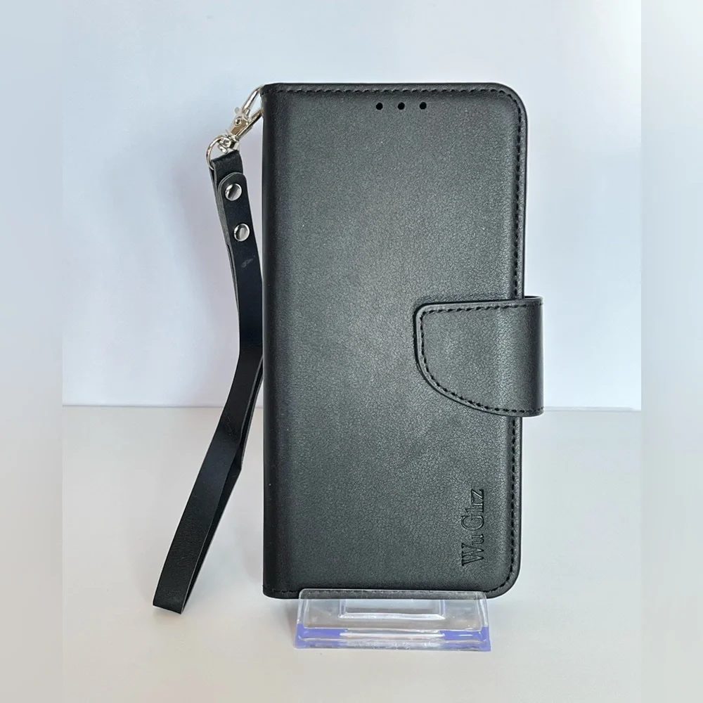 Galaxy S21 Wallet Phone Case Wristlet